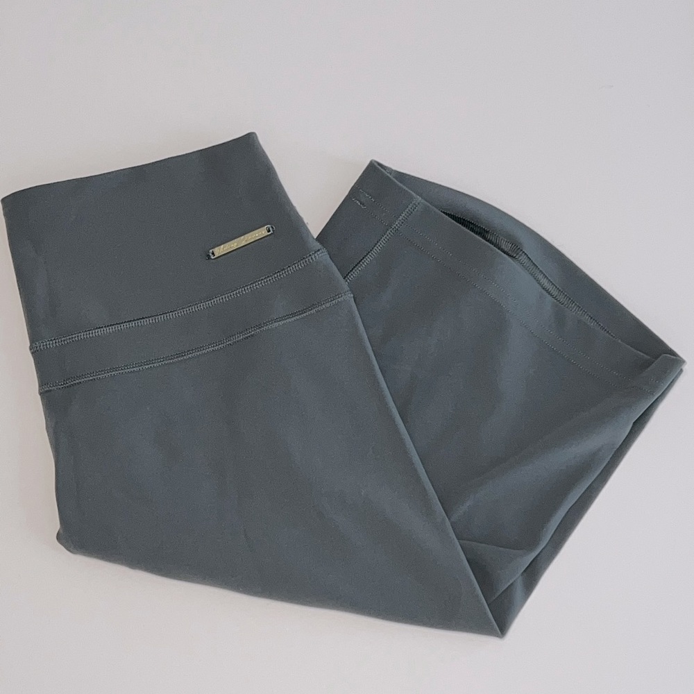 Whitney x Whitney Simmons Green Biker Shorts